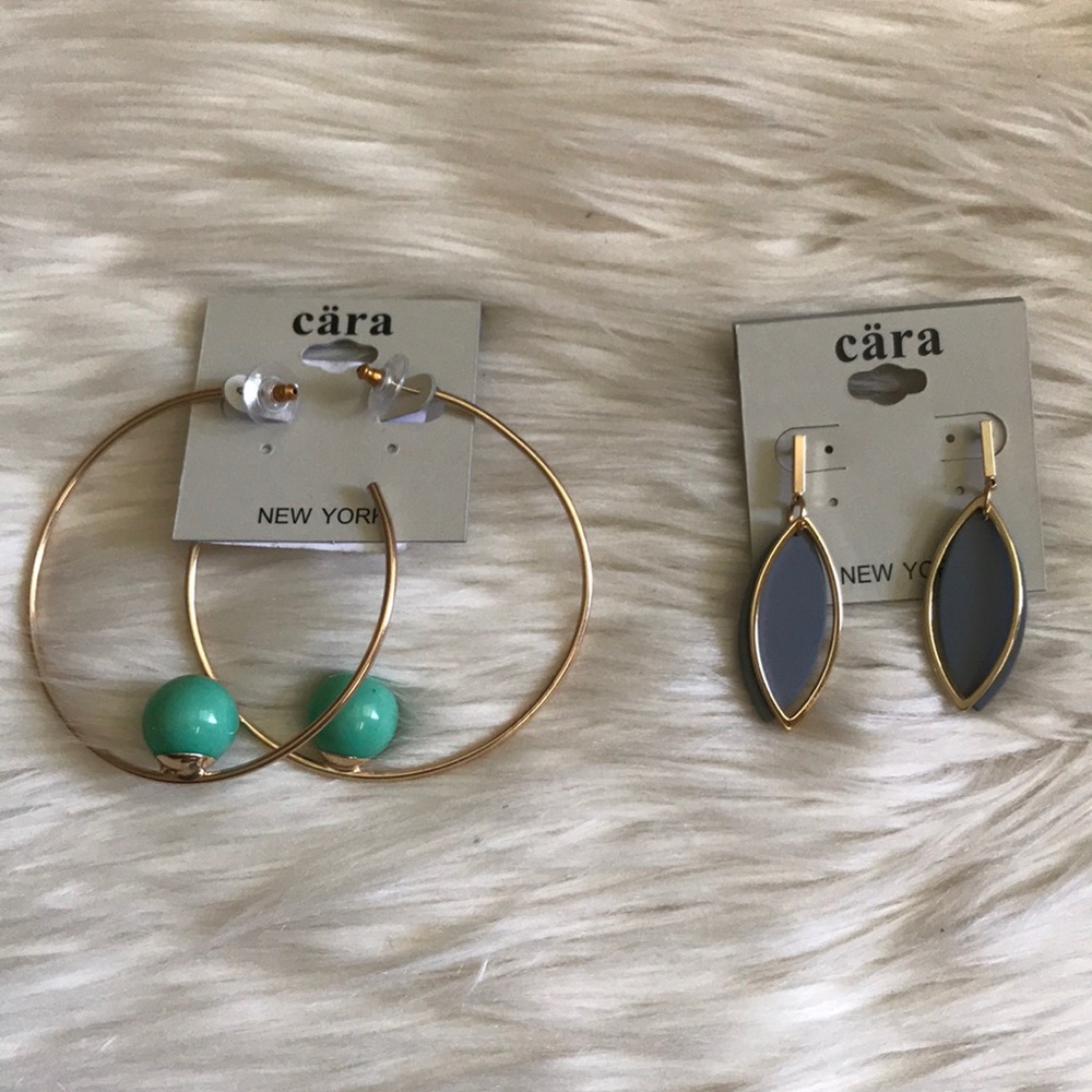 Cära earrings